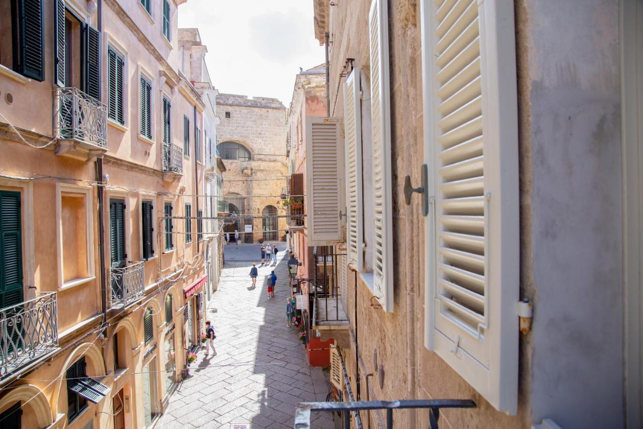 Honore De Balzac Alghero Exterior photo