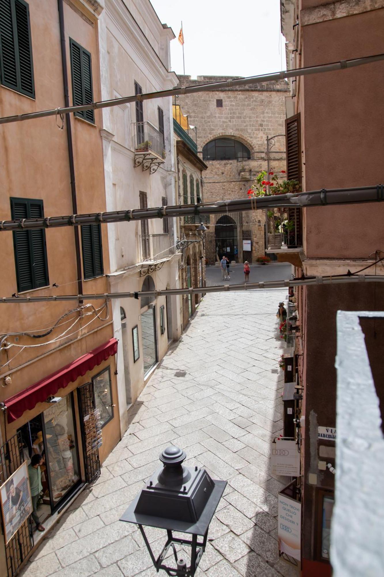 Honore De Balzac Alghero Exterior photo
