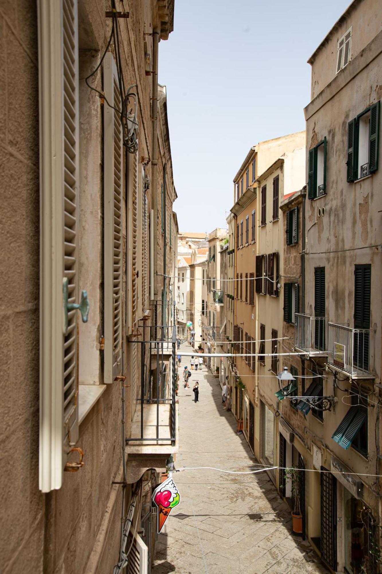 Honore De Balzac Alghero Exterior photo
